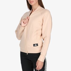adidas Sportswear Three Bar Bomber
